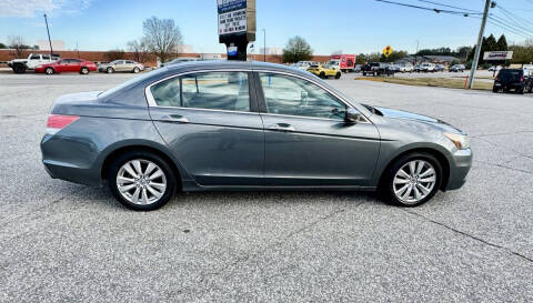 2011 Honda Accord EX-L