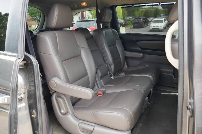 2014 Honda Odyssey EX-L