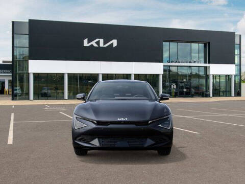 2026 Kia EV6 Light Long Range