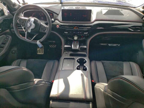 2025 Acura MDX SH-AWD w/A-SPEC