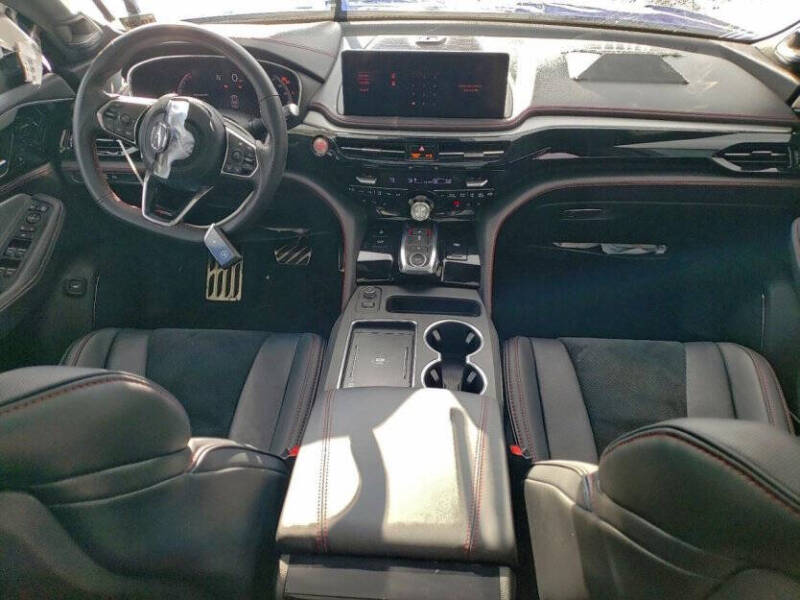 2025 Acura MDX SH-AWD w/A-SPEC