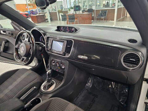 2016 Volkswagen Beetle