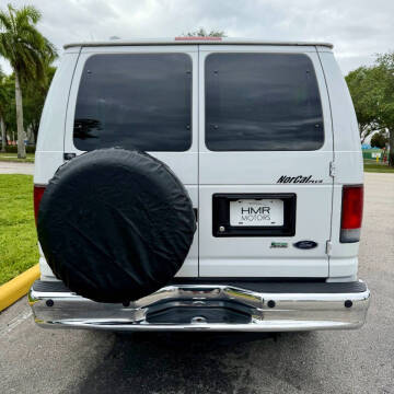 2011 Ford E-350