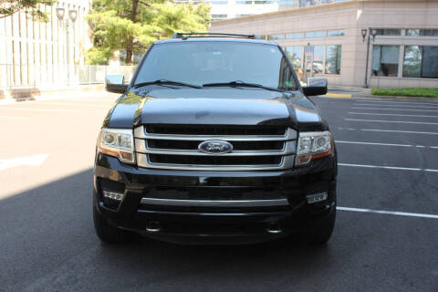 2017 Ford Expedition EL Platinum