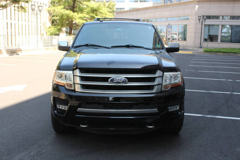 2017 Ford Expedition EL Platinum