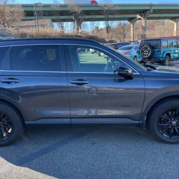 2024 Honda CR-V Hybrid Sport-L