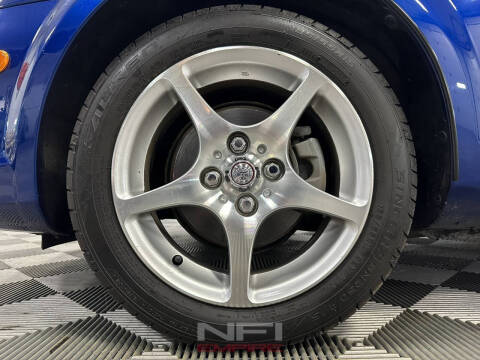 2003 Toyota MR2 Spyder