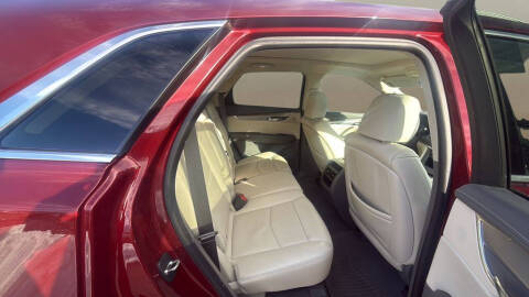 2017 Cadillac XT5 Premium Luxury