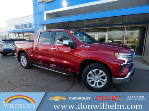 2023 Chevrolet Silverado 1500