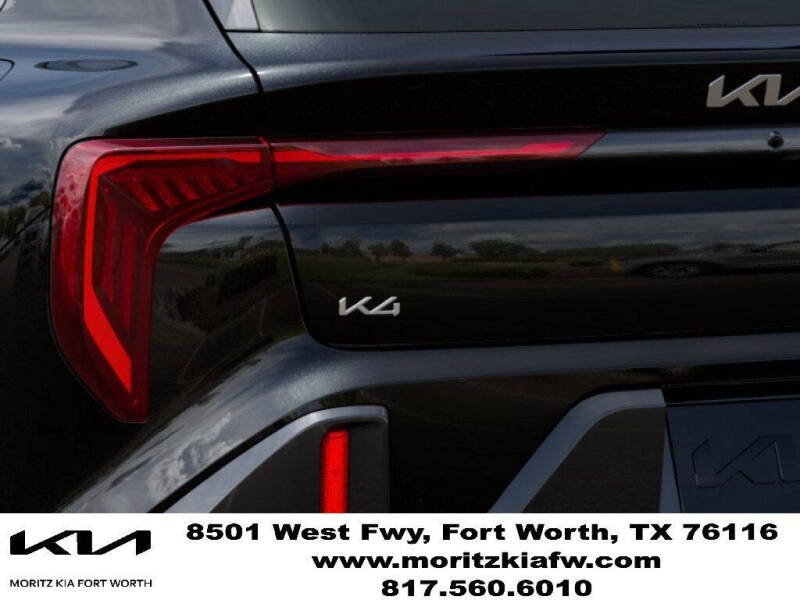2026 Kia K4 Hatchback