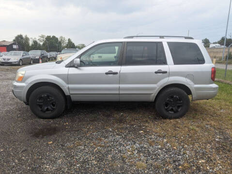2004 Honda Pilot EX-L