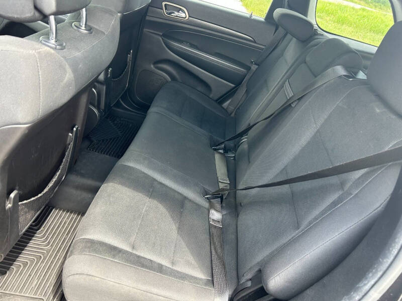 2015 Jeep Grand Cherokee Laredo