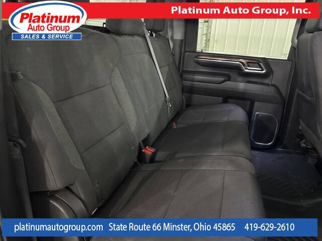 2024 Chevrolet Silverado 2500HD