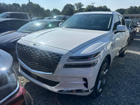 2024 Genesis GV80