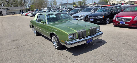 1979 Oldsmobile Cutlass Supreme