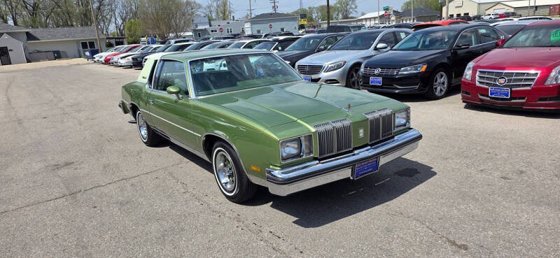 1979 Oldsmobile Cutlass Supreme