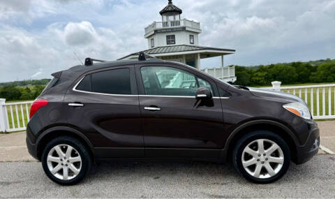 2015 Buick Encore Convenience