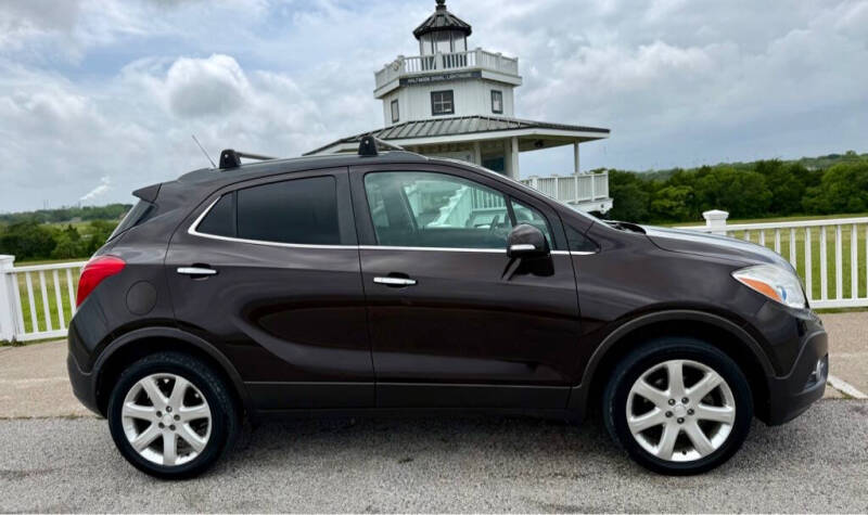 2015 Buick Encore Convenience