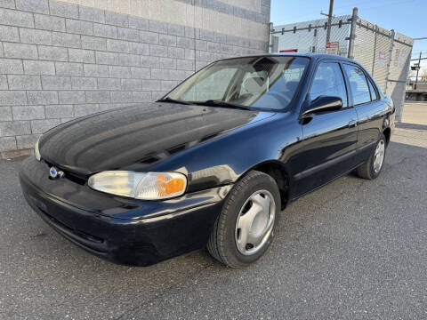 2001 Chevrolet Prizm