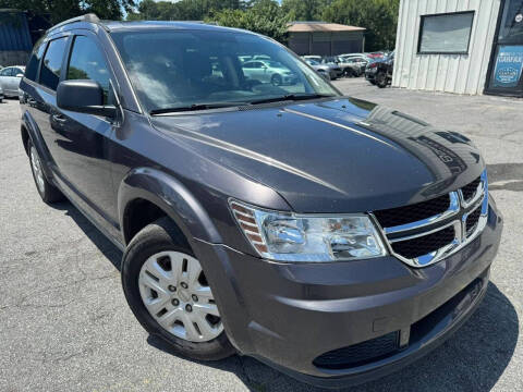 2017 Dodge Journey SE