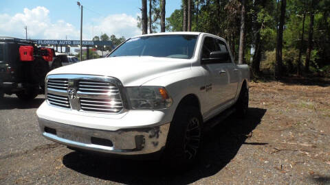 2015 RAM 1500 SLT