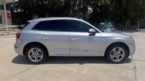 2018 Audi Q5 2.0T quattro Premium