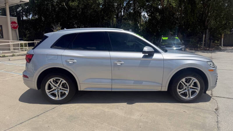 2018 Audi Q5 2.0T quattro Premium