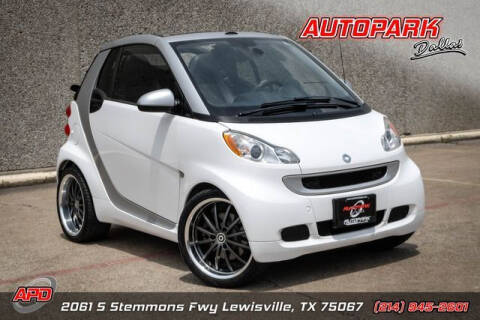 2012 Smart fortwo