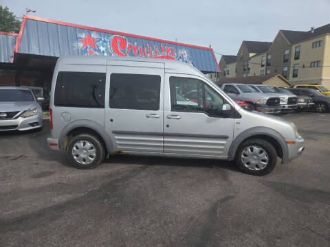 2011 Ford Transit Connect XLT Premium