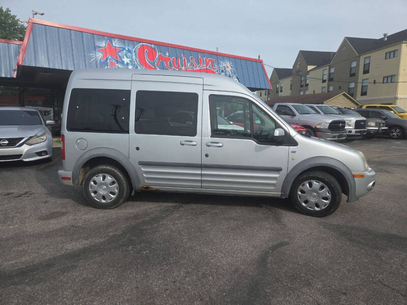 2011 Ford Transit Connect XLT Premium
