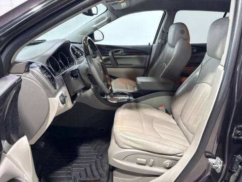 2015 Buick Enclave Leather