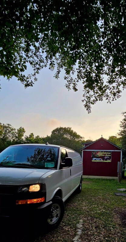 2019 Chevrolet Express 2500