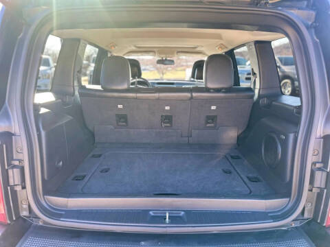 2012 Jeep Liberty Jet Edition