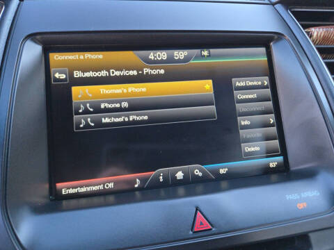 2014 Ford Taurus Limited