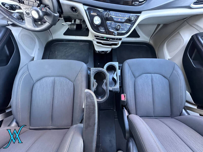 2018 Chrysler Pacifica Touring Plus