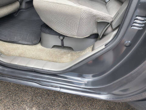 2012 Nissan Frontier SV V6