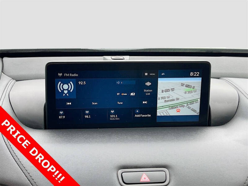 2022 Acura TLX SH-AWD w/Advance