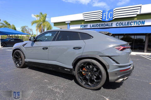 2024 Lamborghini Urus Performante