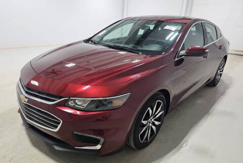 2016 Chevrolet Malibu for sale at Cars East in Columbus OH