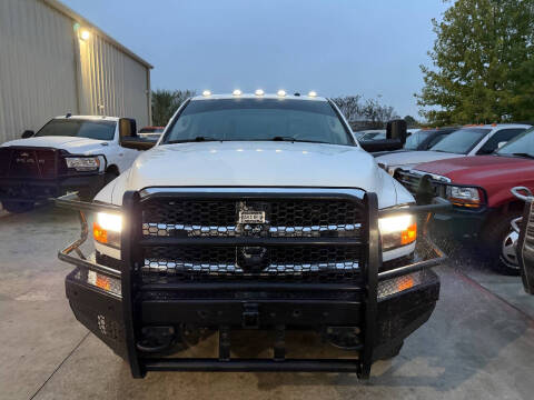 2018 RAM 3500 Tradesman