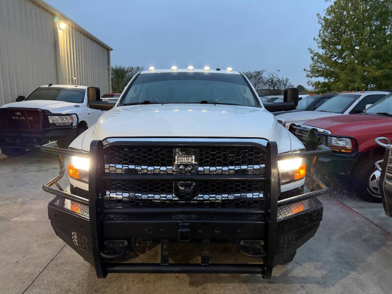 2018 RAM 3500 Tradesman