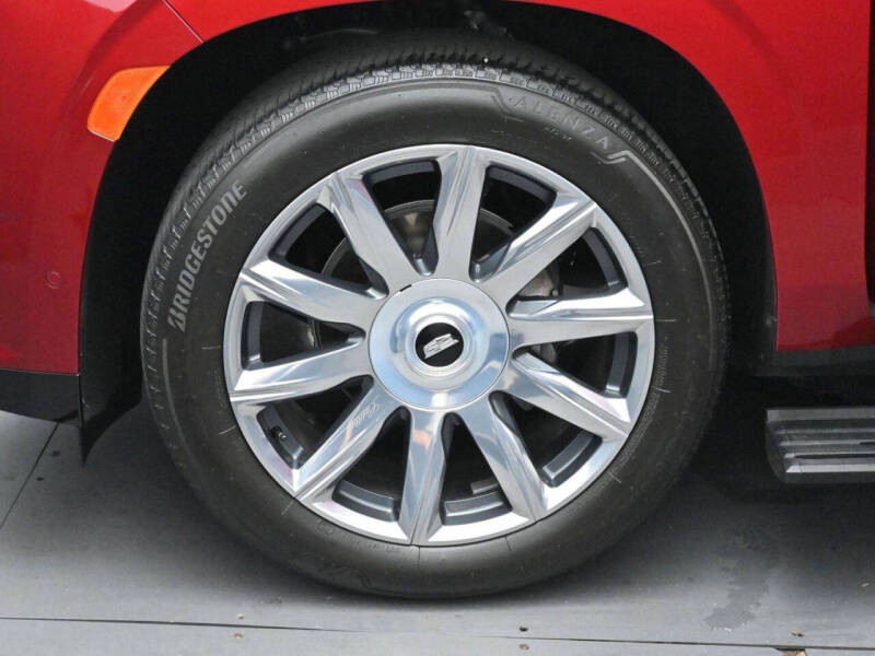 2024 Cadillac Escalade Premium Luxury Platinum