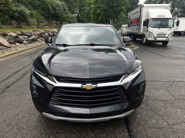 2021 Chevrolet Blazer for sale at Bowman Auto Center in Clarkston, MI