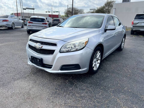 2013 Chevrolet Malibu Eco
