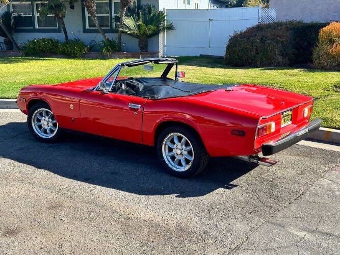 1974 Jensen Healey