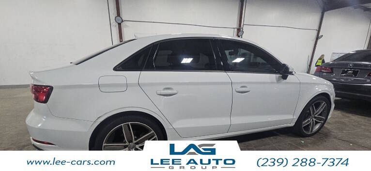 2017 Audi A3 2.0T Premium