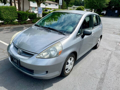 2007 Honda Fit
