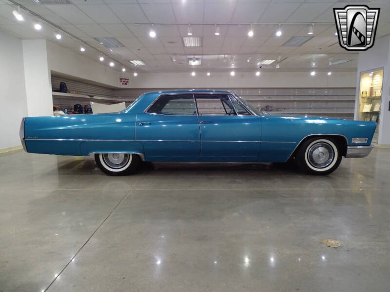 1967 Cadillac DeVille