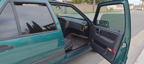 1994 Saab 9000