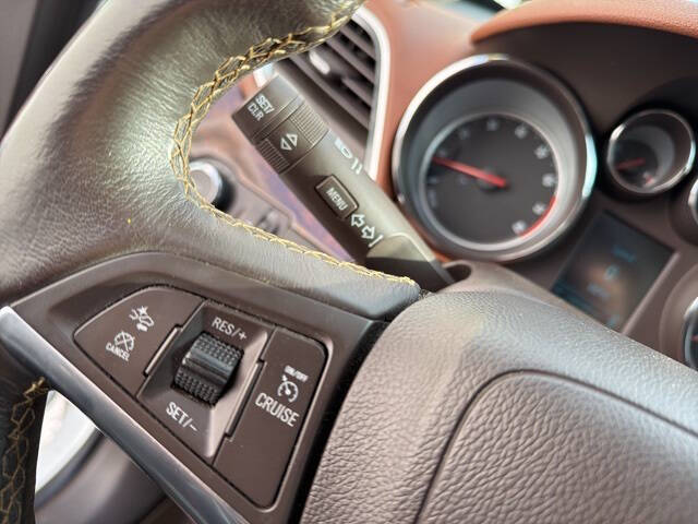 2015 Buick Encore Premium